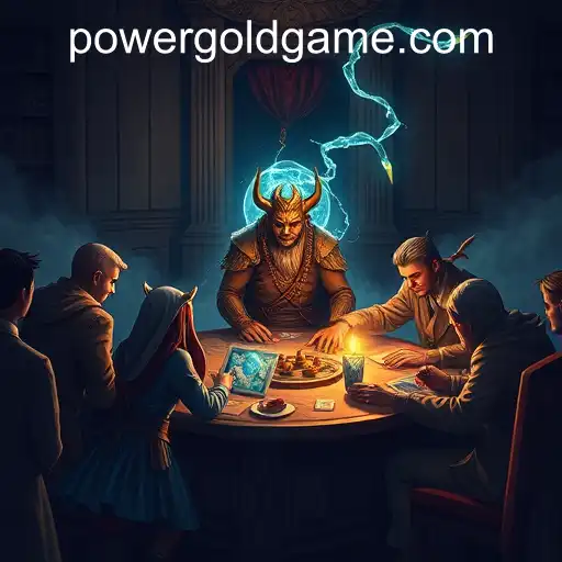 The Rise of Tabletop Gaming: A Look into POWER GOLD GAMING